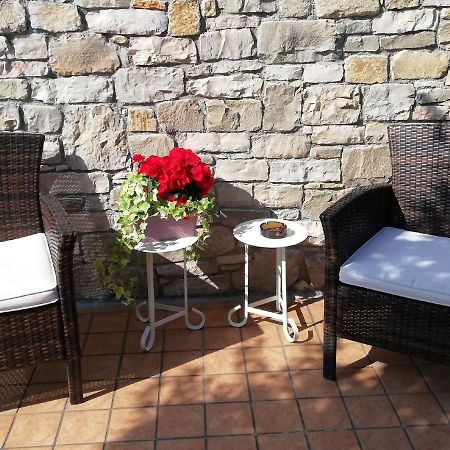 Acero Rosso B&B In Franciacorta Erbusco Buitenkant foto