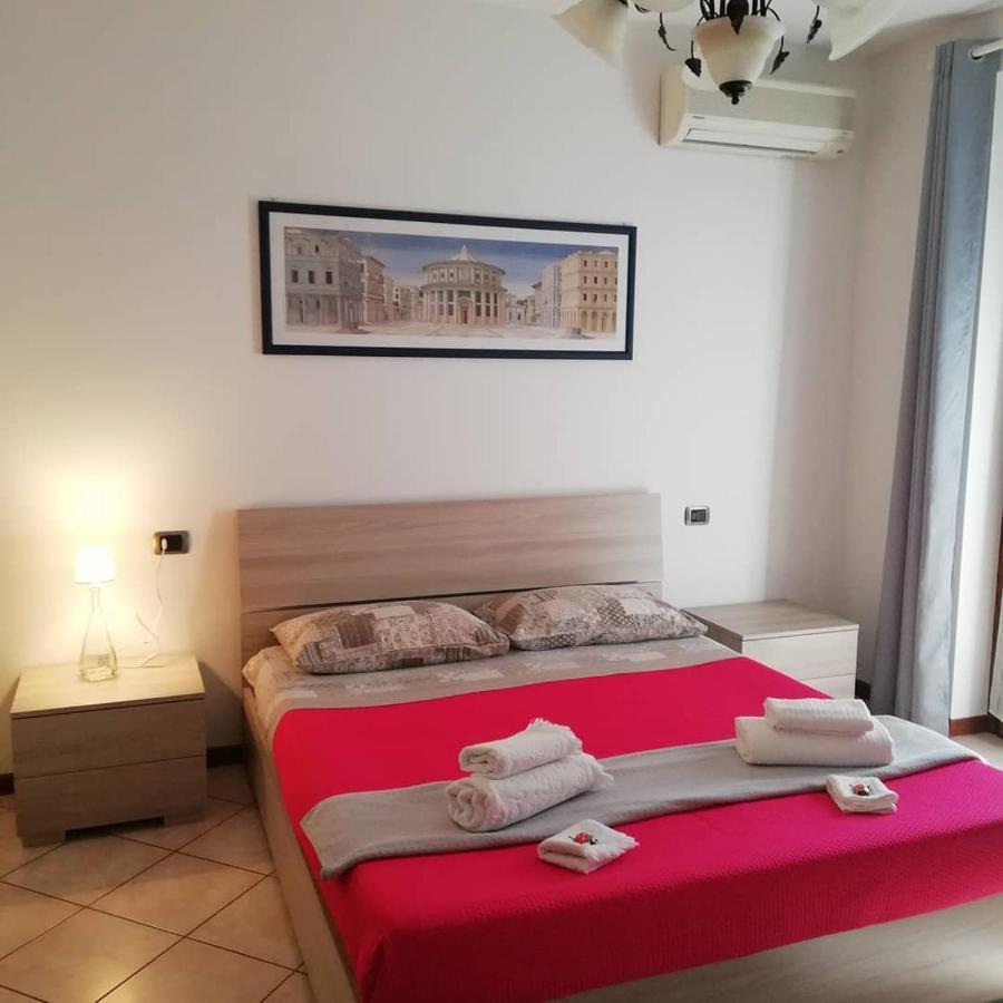 Acero Rosso B&B In Franciacorta Erbusco Buitenkant foto